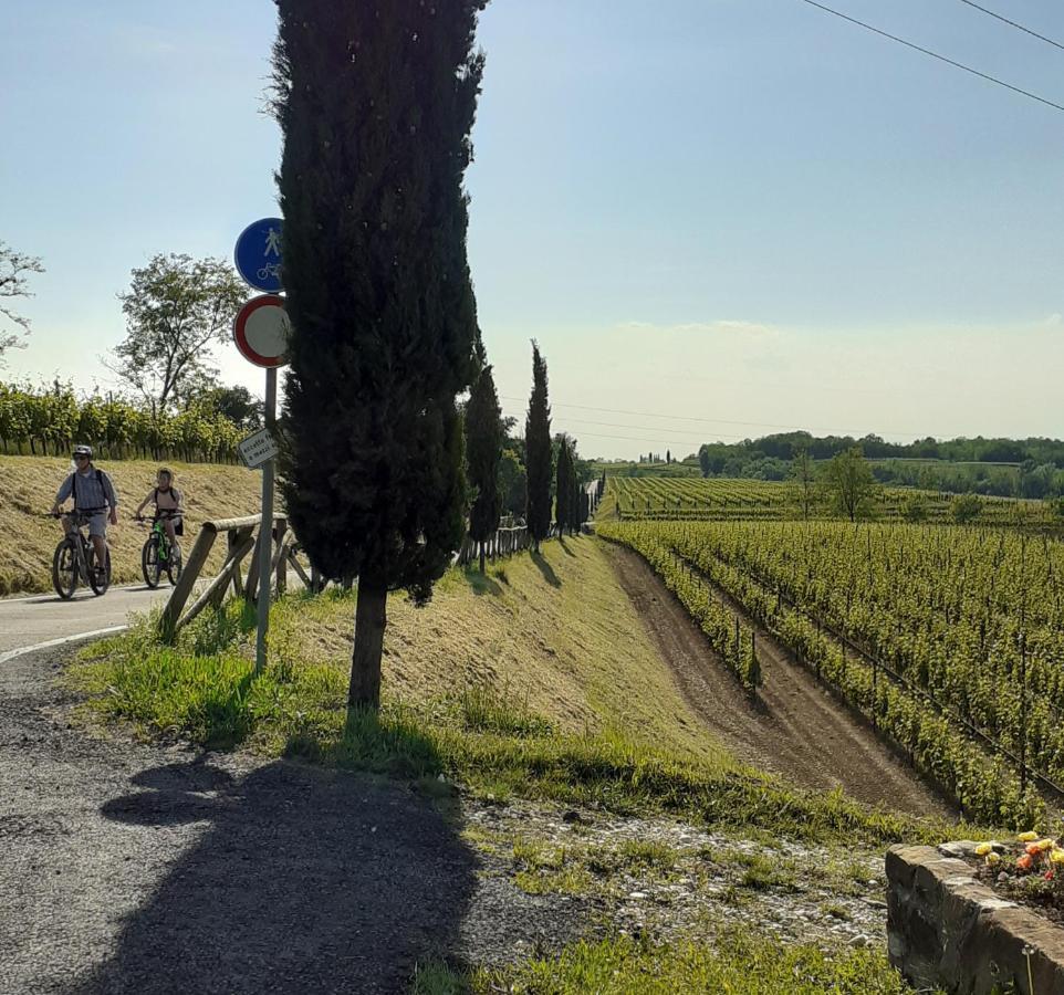 B&B Ca Di Me Premariacco Luaran gambar