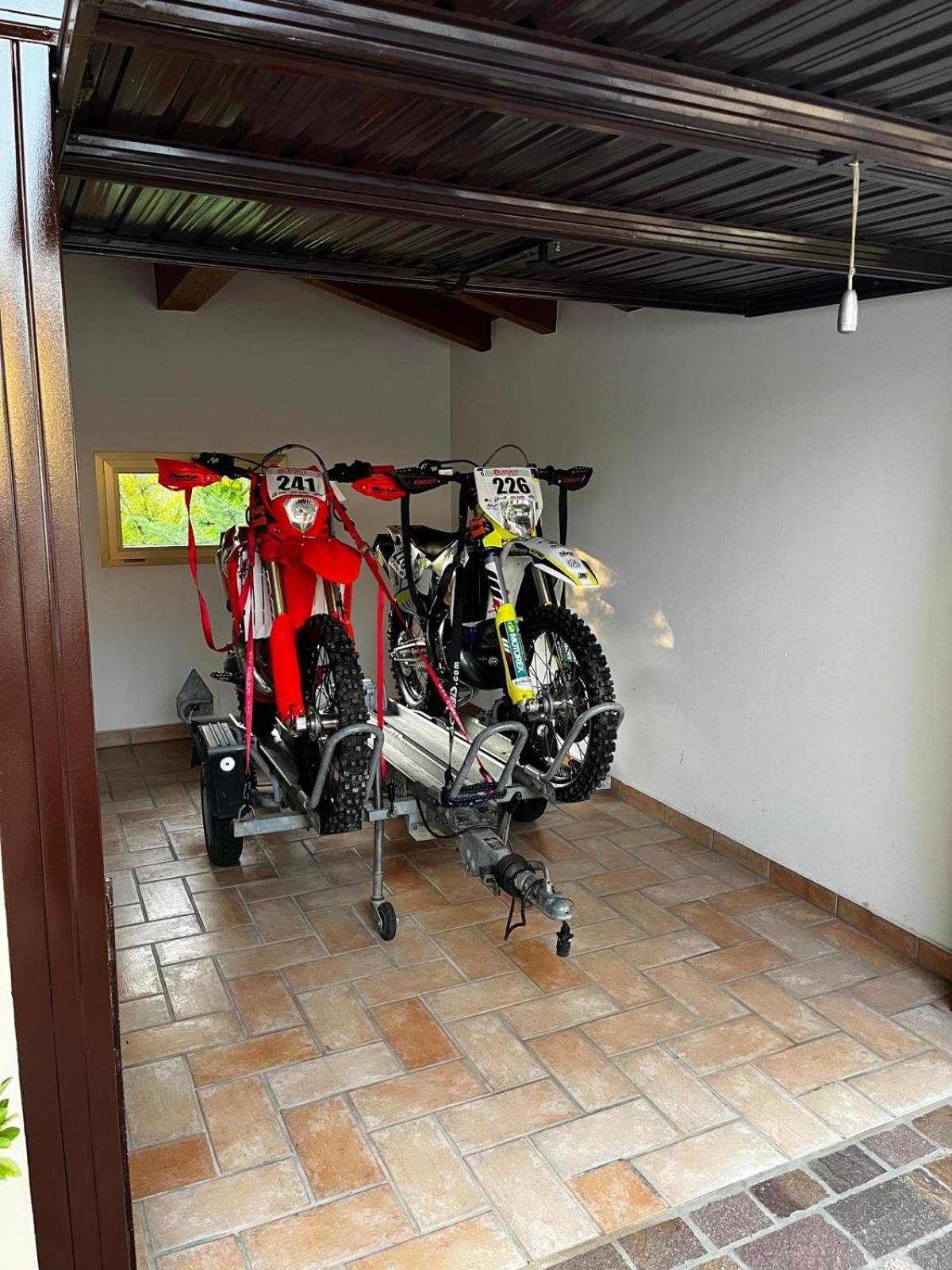 B&B Ca Di Me Premariacco Luaran gambar